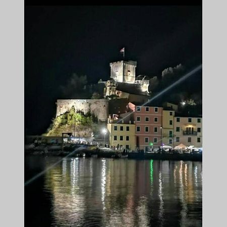 Casa Celeste San Terenzo Eksteriør bilde