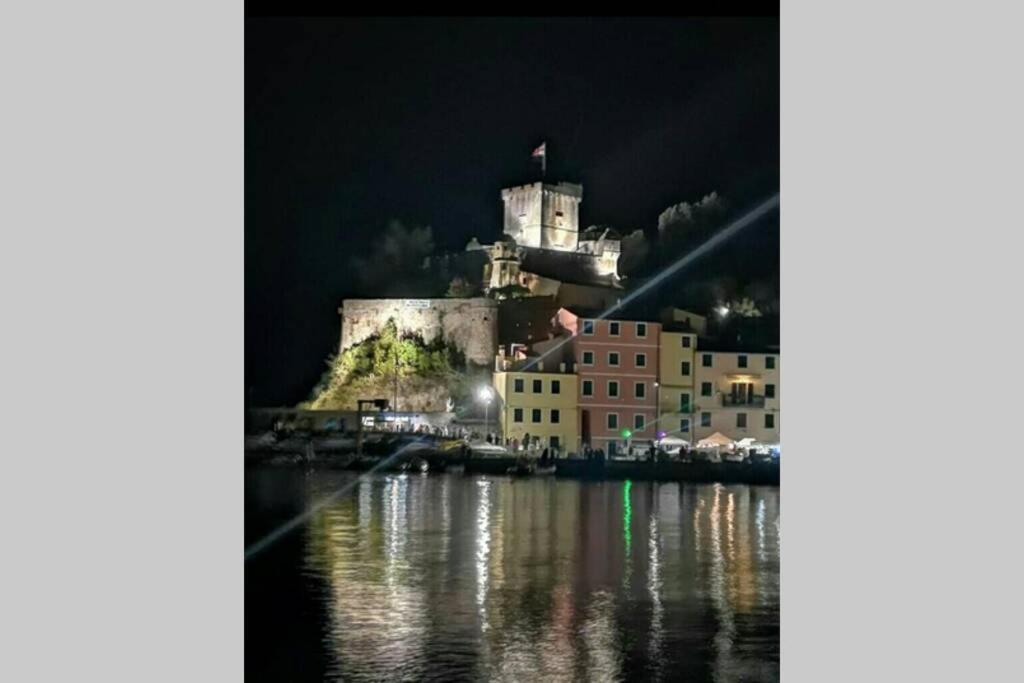 Casa Celeste San Terenzo Eksteriør bilde