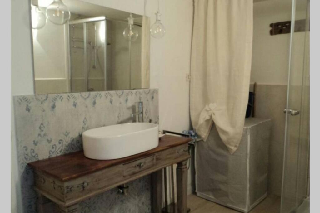 Casa Celeste San Terenzo Eksteriør bilde
